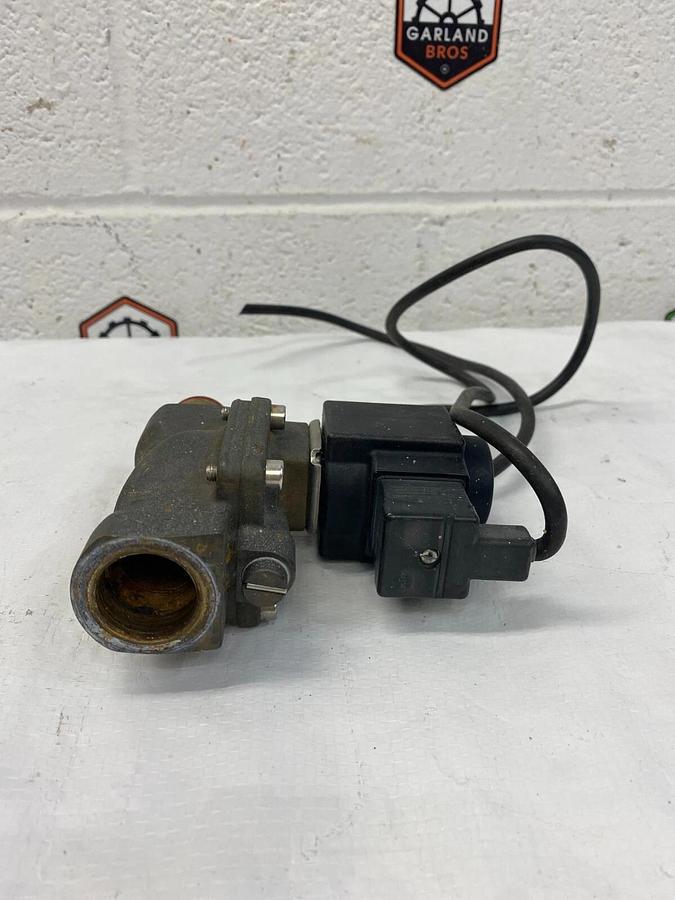 Used Firefly Ab RV20 Part No: 16082 Solenoid Valve