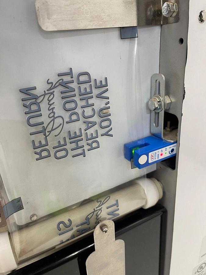 Used Y-Fang Sealing Machine ET-99SF Cup Sealing Machine, 110/120VAC, 60Hz, 420W