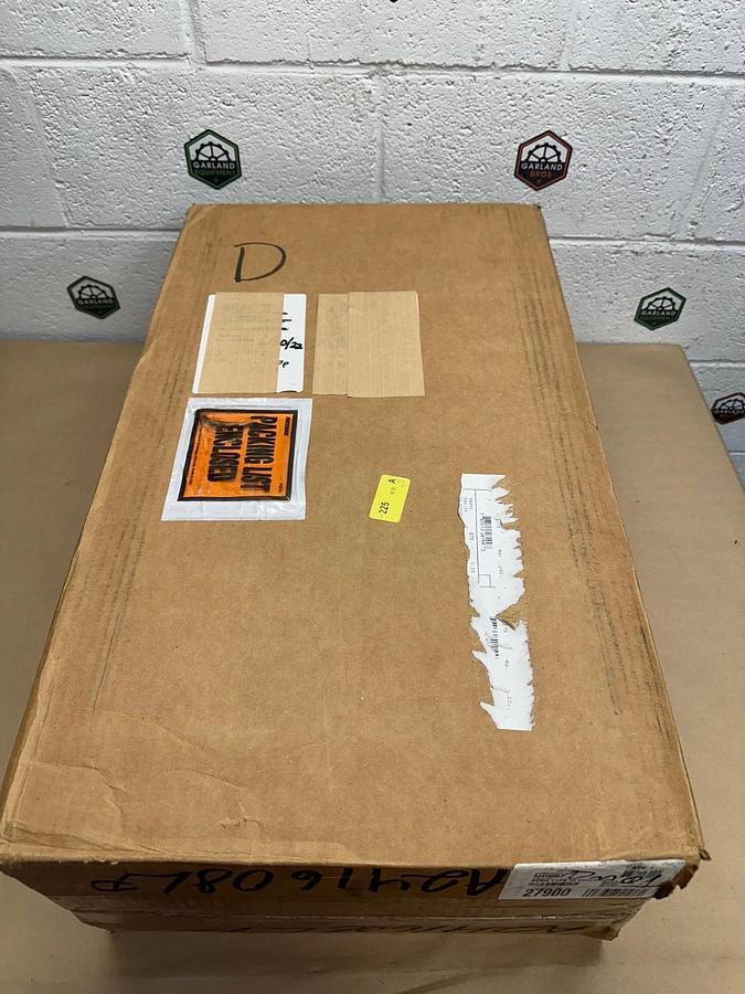 Used NVent Hoffman A241608LP NEMA Type 12 Enclosure *FACTORY SEALED*