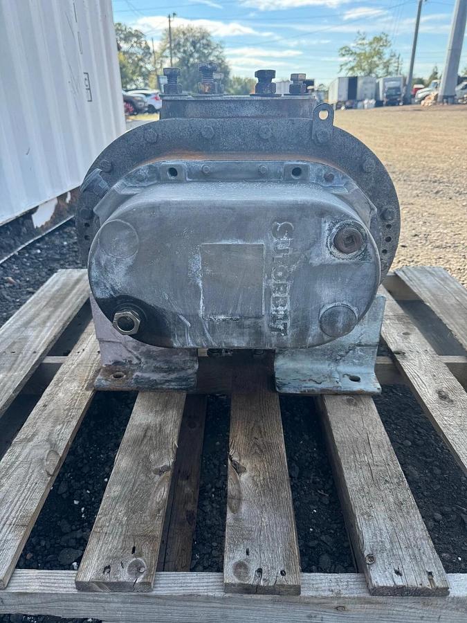 Used Sutorbilt/ Gardener Denver GAGMDPA 7MP Blower, 11” x 7” Blower