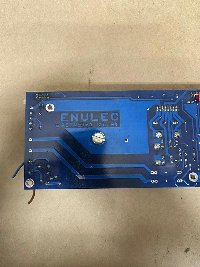 Used ENULEC ASTNETZ1 06.94 GEB