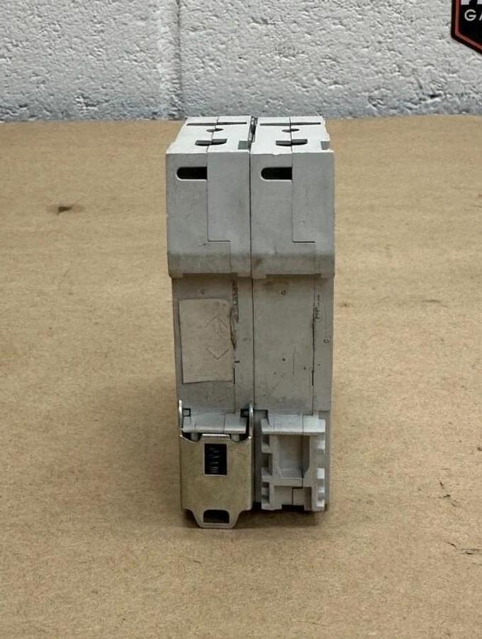 Used Cutler Hammer WMS2D10 10-A Circuit Breaker
