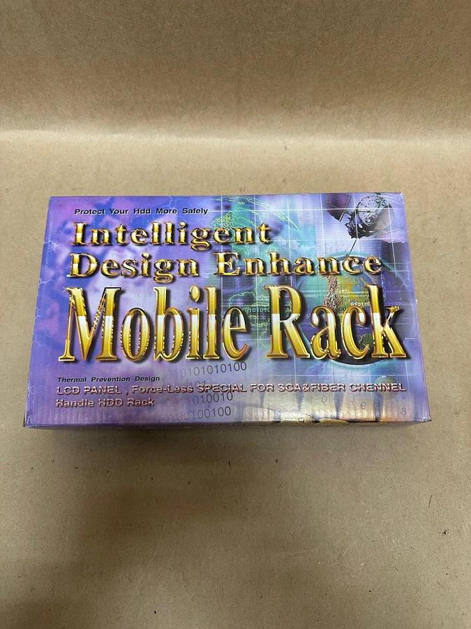 Used Intelligent Design SI-152 LCD Panel, Force-Less Special For SCA *NEW*