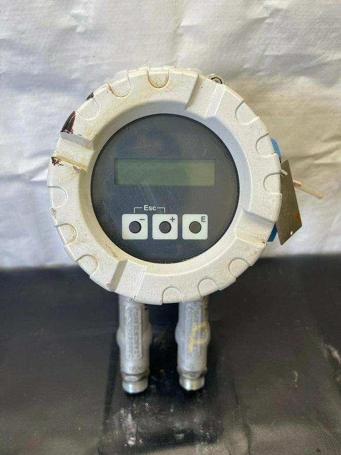 Used Endress+Hauser 80A01-1KE0/0 Pressure Transmitter
