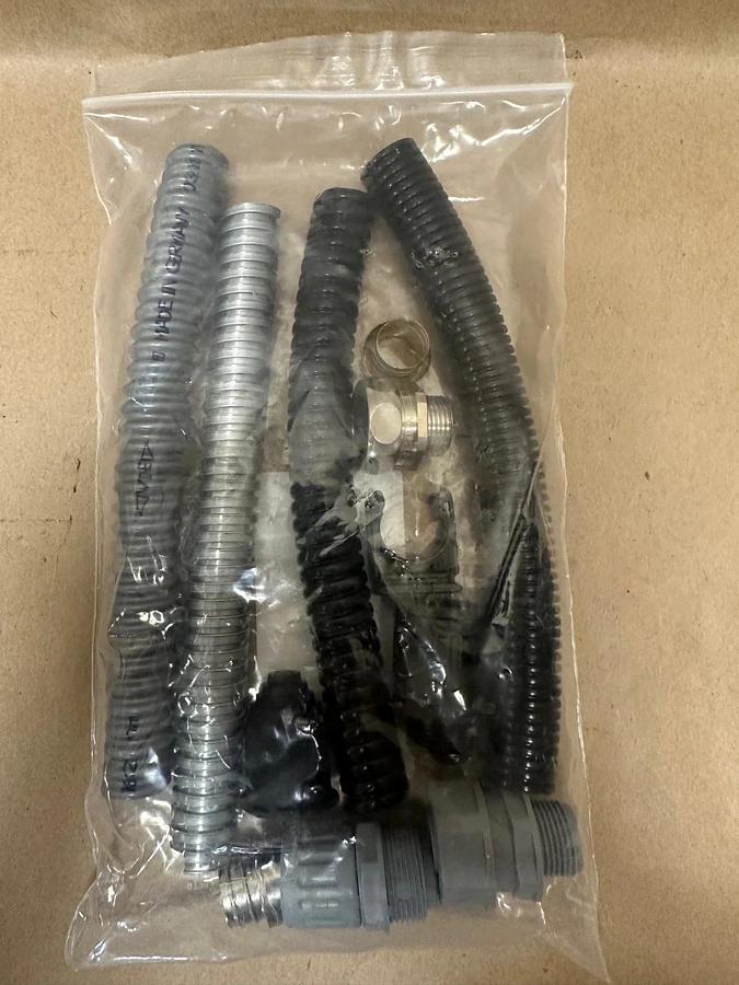 Used Phoenix Contact SST WIRE PROTECTION Ch.No. 4503044850 *NEW*