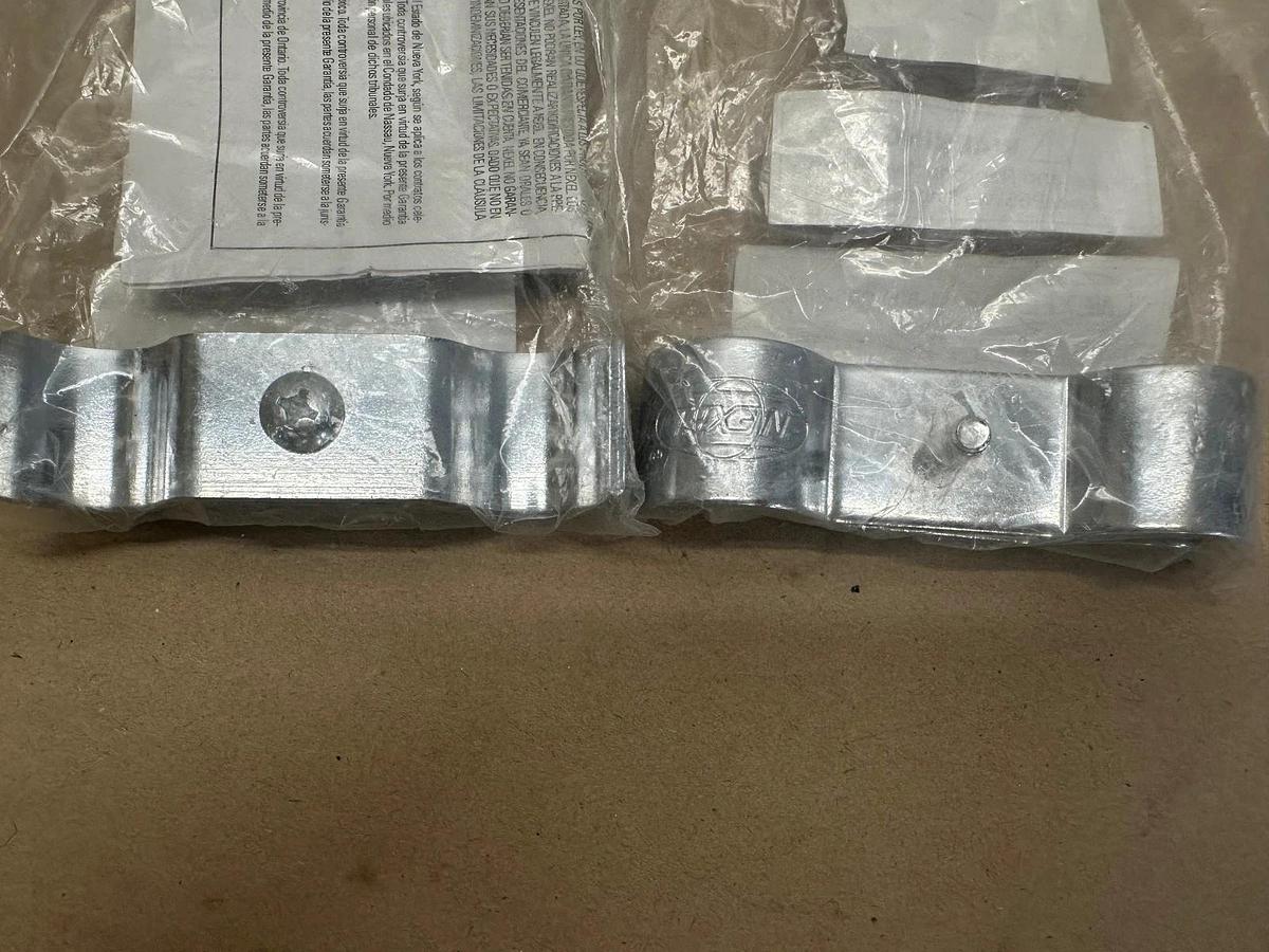 Used Nexel ACX Post Clamp (Lot of 2) *NEW*