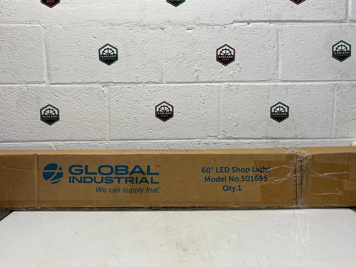 Used Global Industrial 501695 60” LED Shop Light