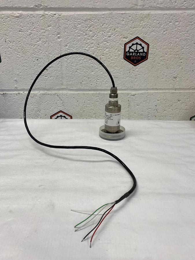 Ashcroft CP300 Sanitary Pressure Transmitter 060-E032-01