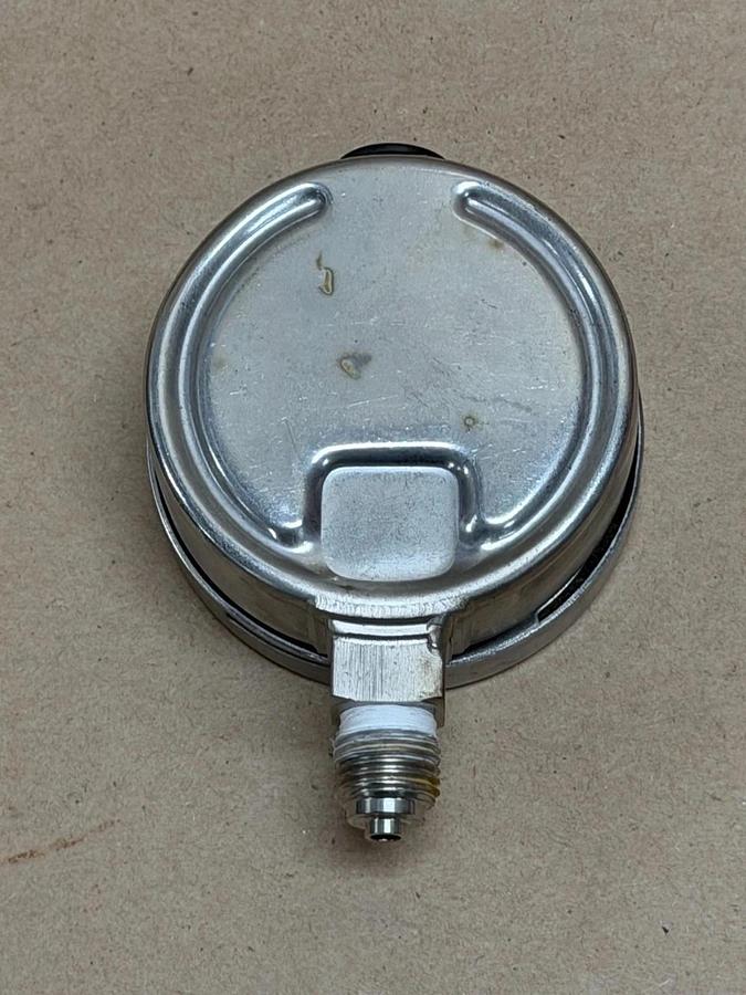 Used WIKA EN 837-1 0-60 Pressure Gauge