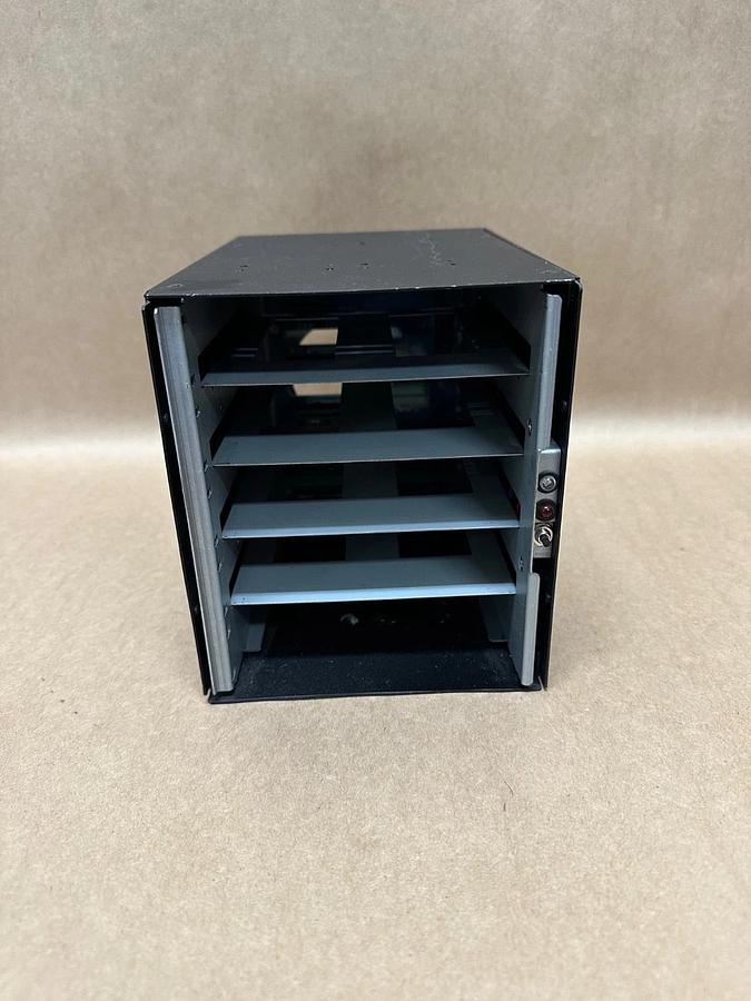 Used 5 Bay Hard Drive Enclosure