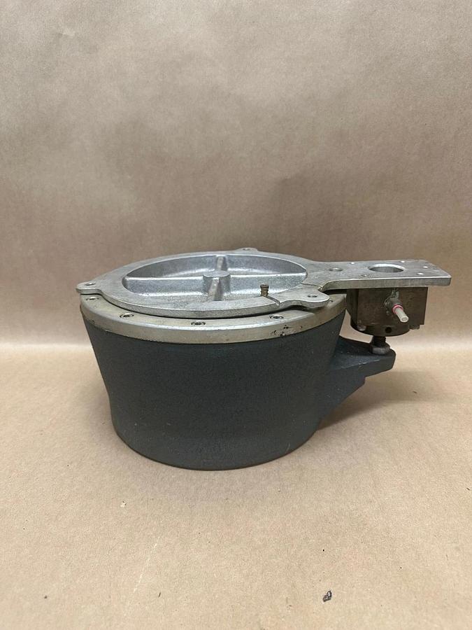 Used Compression Air Springs w/ Barry ALV-N2 Serva-Levl Vibration Isolation System