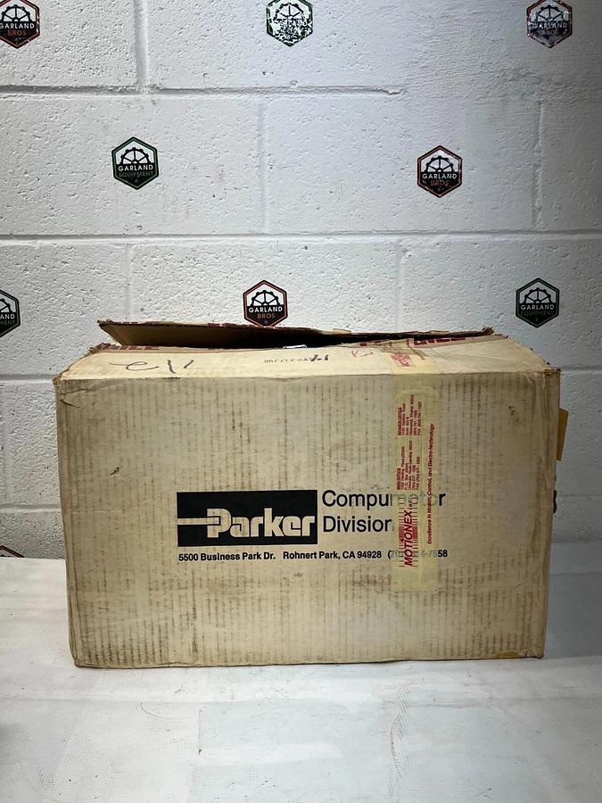 Used Parker 500-FOL Compumotor 500 Indexer