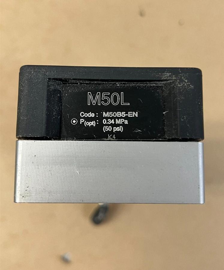 Used PIAB M50L Vacuum Pump