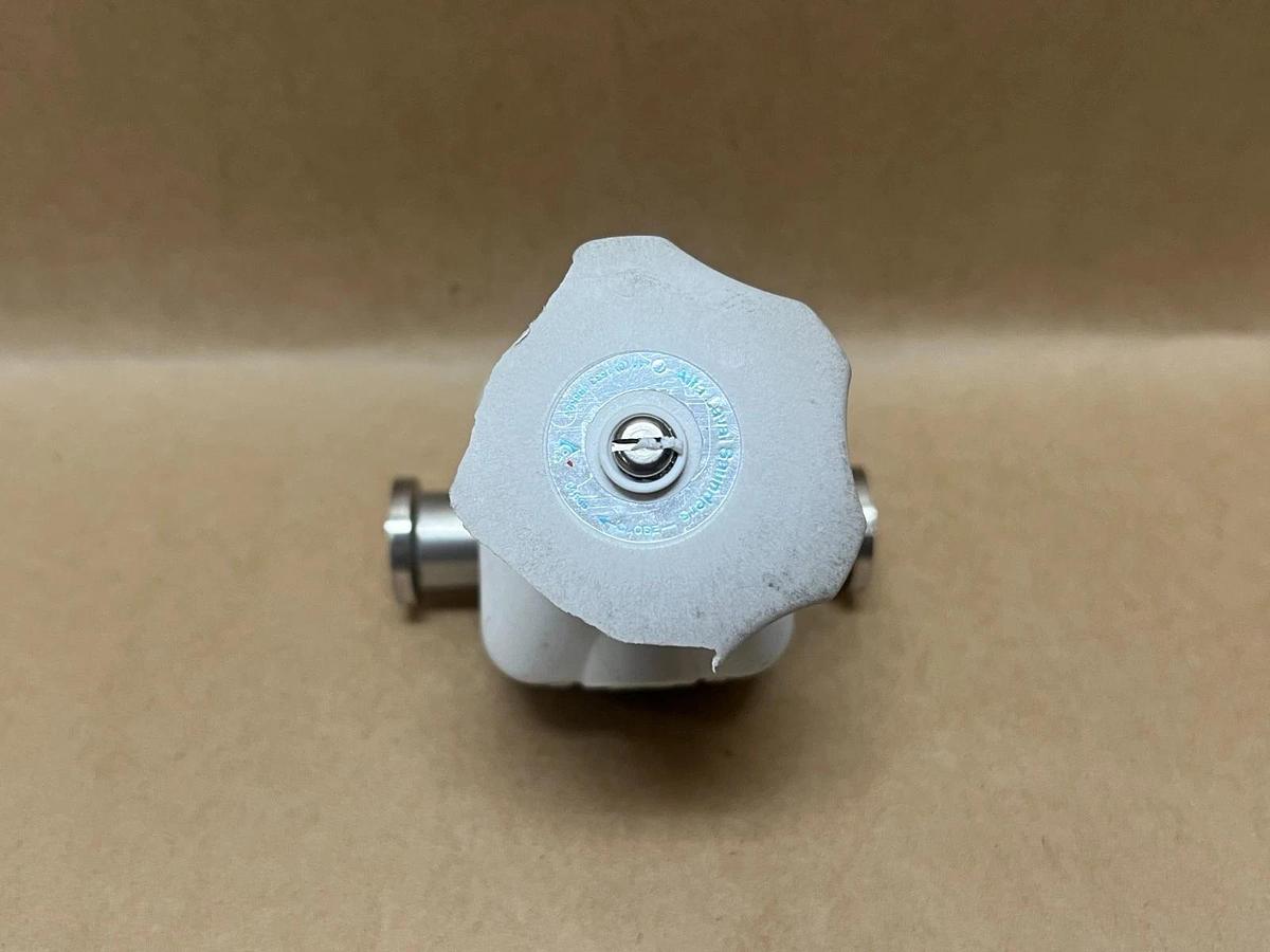 Used Alfa Laval Saunders DN15, 316L, Diaphragm Valve