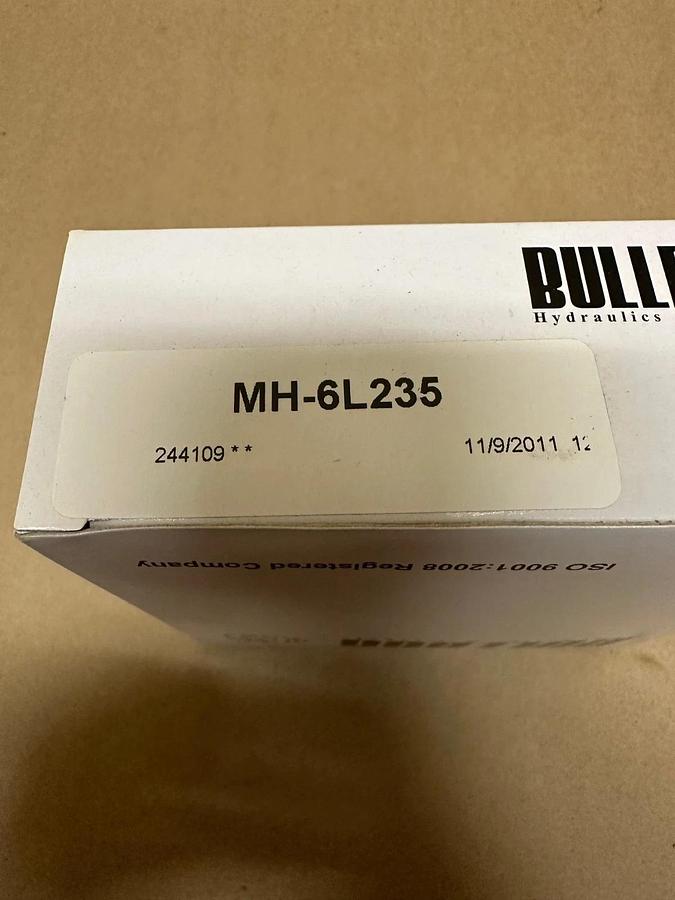 Used Bulldog MH-6L235 Seal-Kit *NEW*