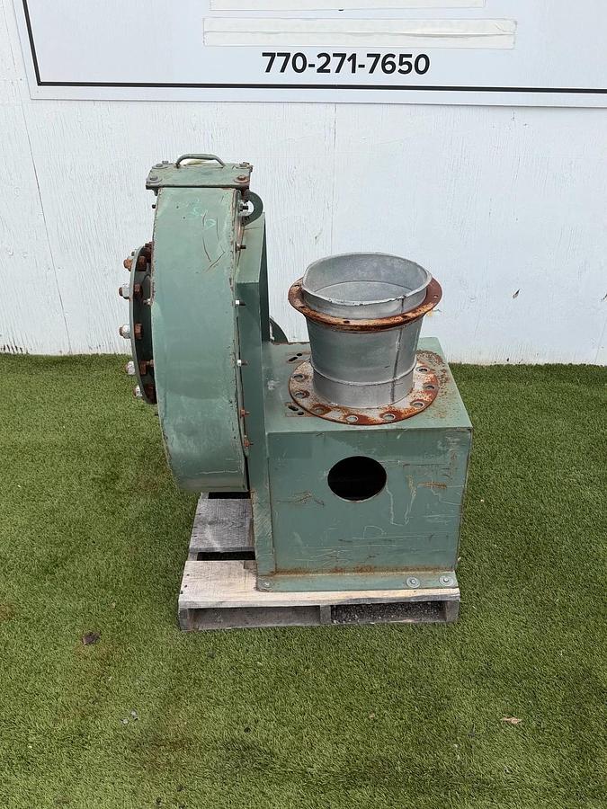 Used Bottom Horizontal CW 270 Fan