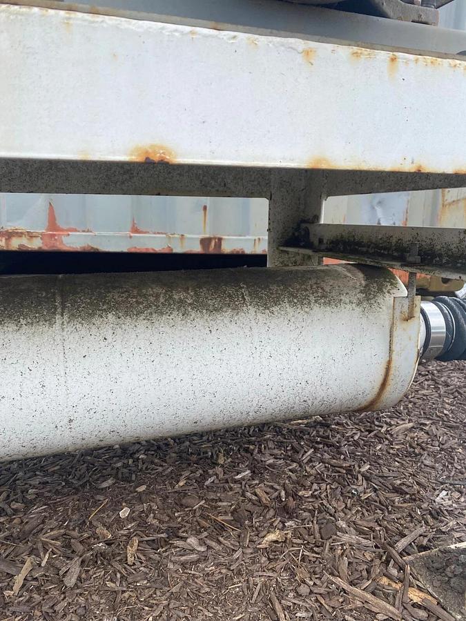 Used Dresser Roots 45 U-RAI Rotary Lobe Positive Displacement Blower Package 15hp