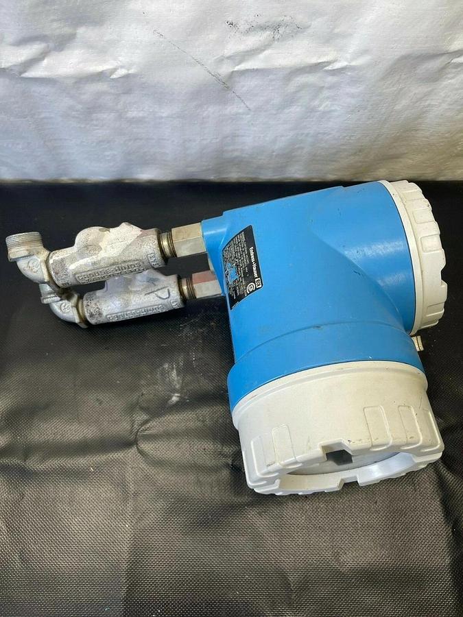 Used Endress+Hauser 80F15-3UL8/0 Pressure Transmitter