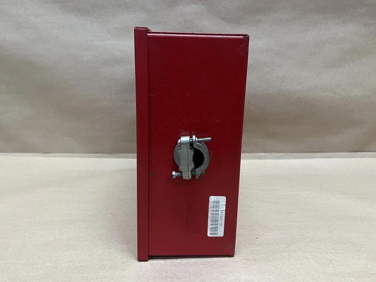 Used TB Woods Short-Stop Electronic Motor Brake Enclosure