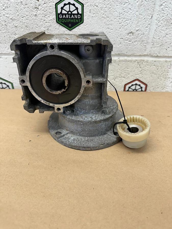 Used Nord SK 1SI50 SI Worm Gear, FlexBloc, I=60, 1.125”