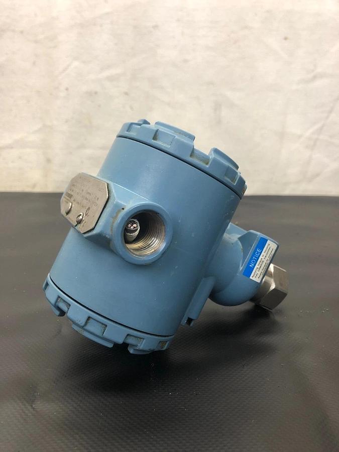 Used Rosemount 2088G2S22A1E5Q4Q8 Pressure Gauge Transmitter