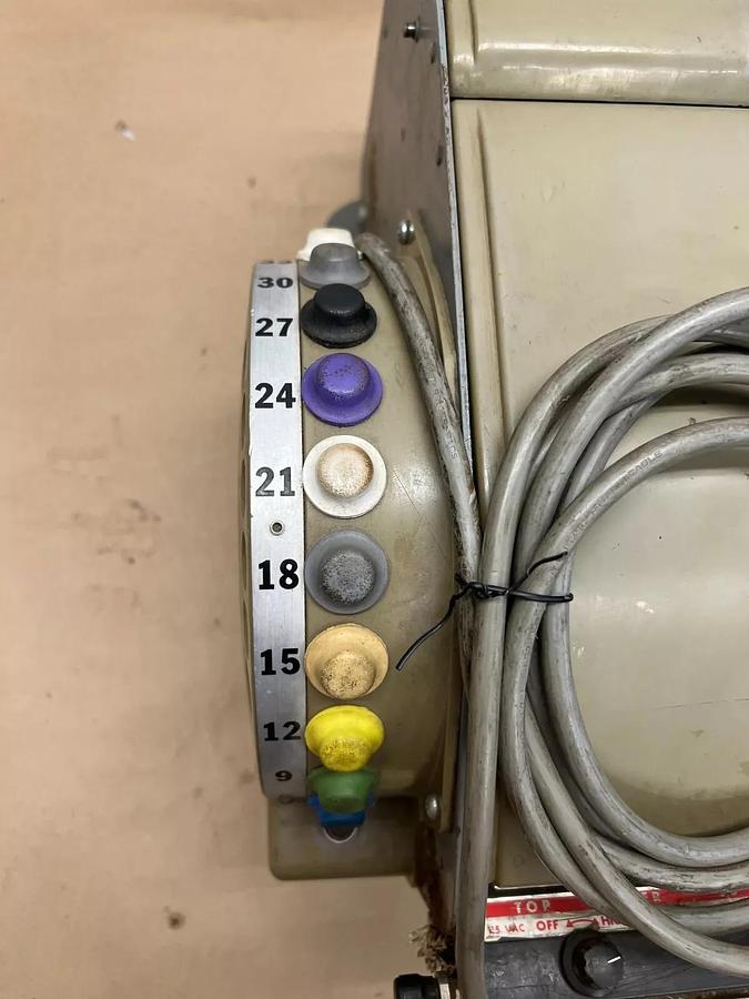 Used Better Pack 555S Electronic Tape Dispenser