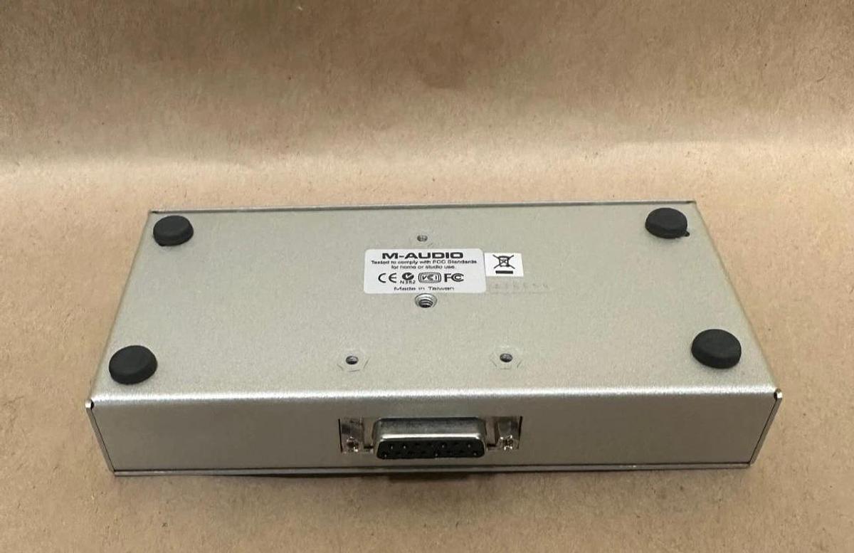 Used M-Audio Delta 66 Professional 6-In/6-Out PCI Audio Interface w Digital I/O *NEW*