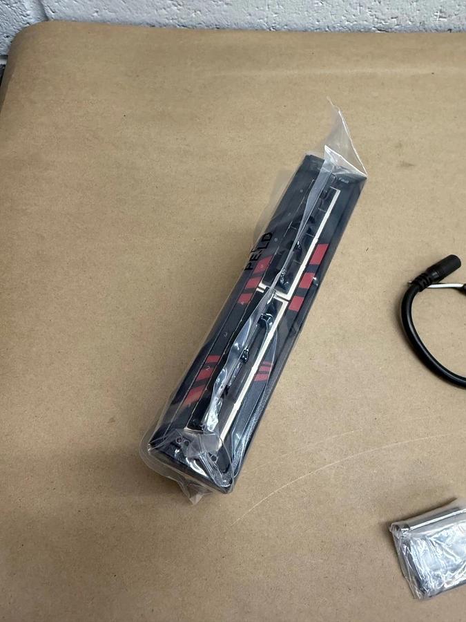 Used Antaira Technologies LNX-800AG 8-Port Unmanaged Gigabit Ethernet Switch *NEW*