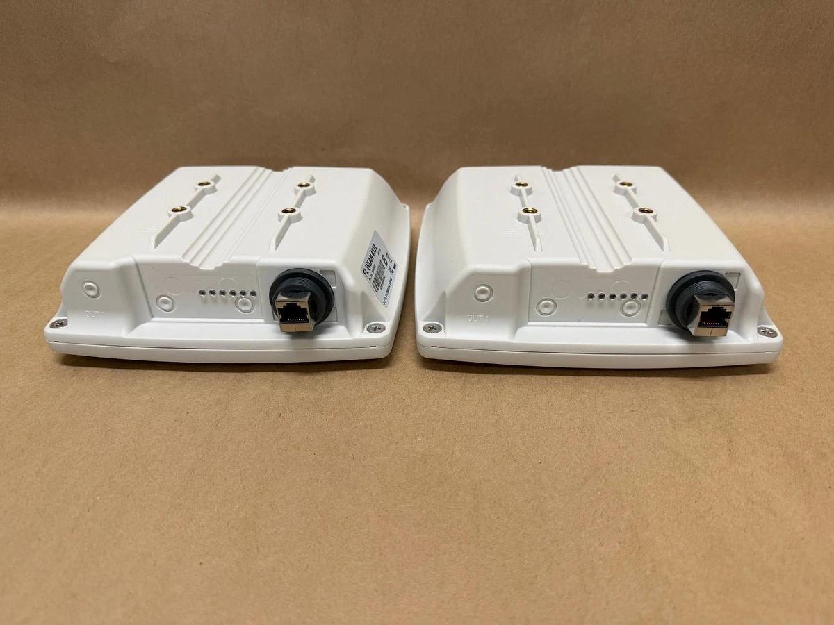 Used Phoenix Contact FL WLAN 4321 Point-to-Point Ethernet Bridge 1194423 *NEW*