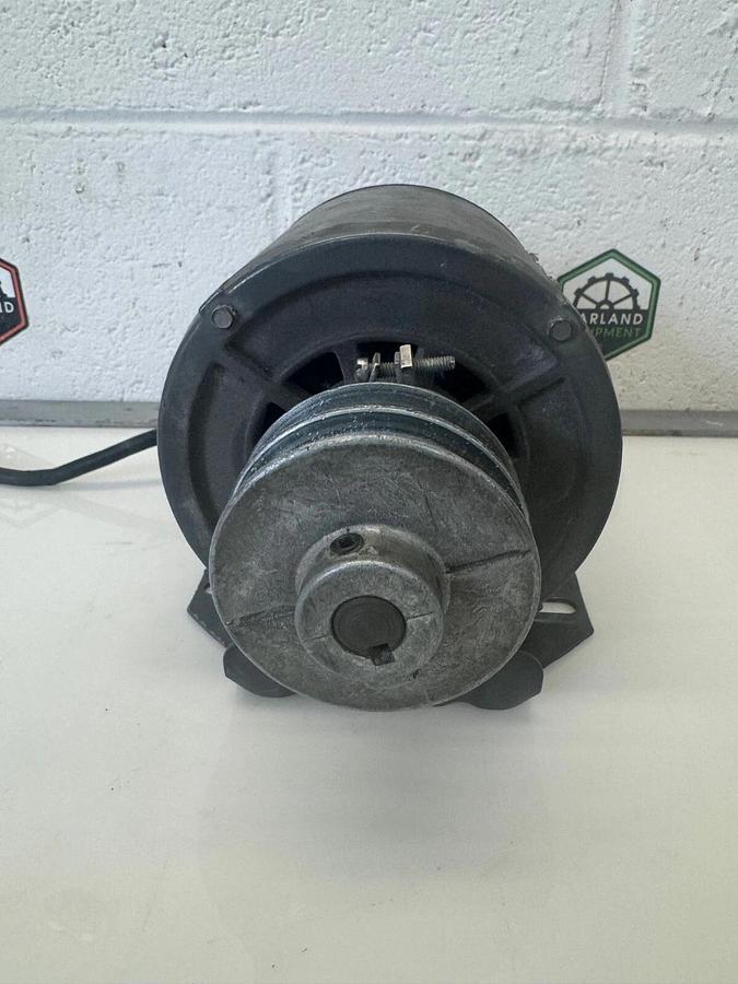 Used Westinghouse 317P-002, 1/4 HP, 1725 RPM, 115V, 1 PH, SC56 FR, 60 Hz
