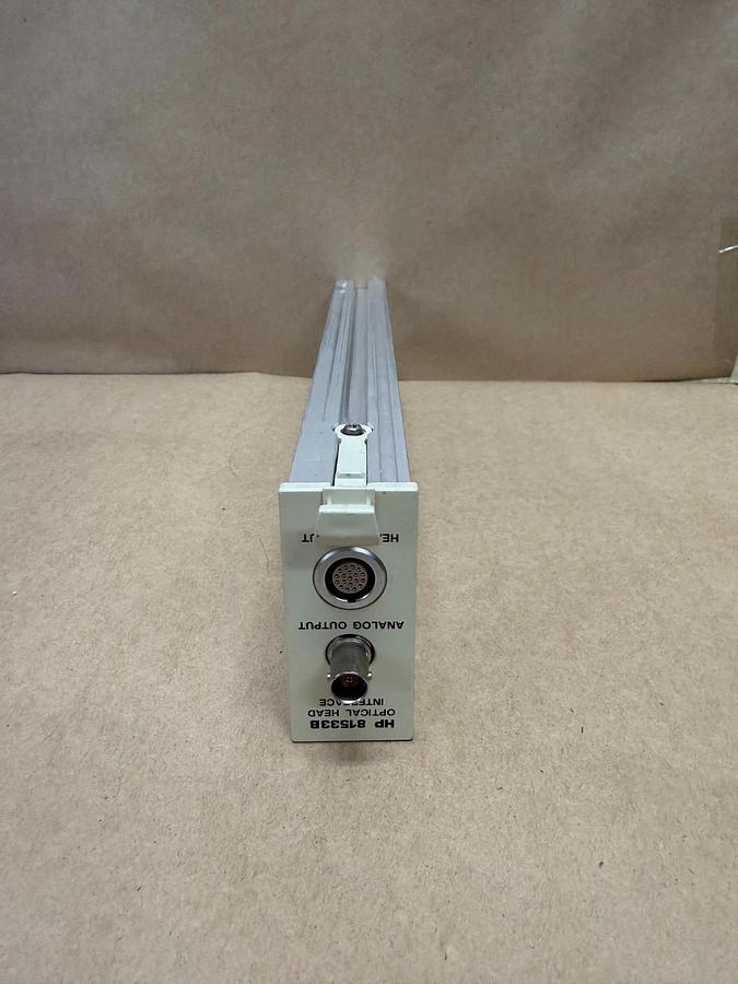 Used HP 81533B Optical Head Interface
