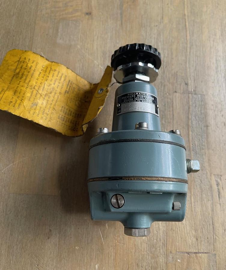 Used Speedaire 42M20 Pressure Regulator 300PSIG (Used)