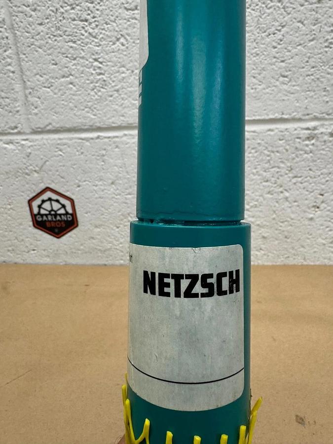 Used Netzsch NM015-04S Stator Nemolast, 5181614