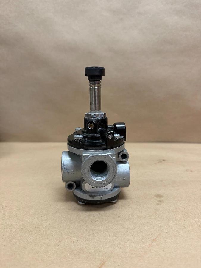 Used SCHMALZ AG-3021-CS Pneumatic Valve