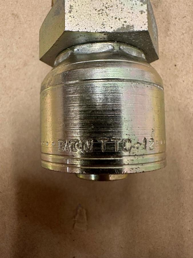 EATON TTC-12 Hydraulic Hose Fitting