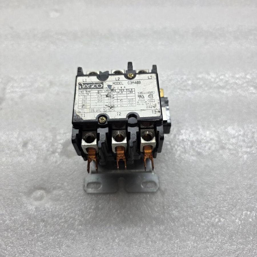 Used Fasco C2S30B Contactor