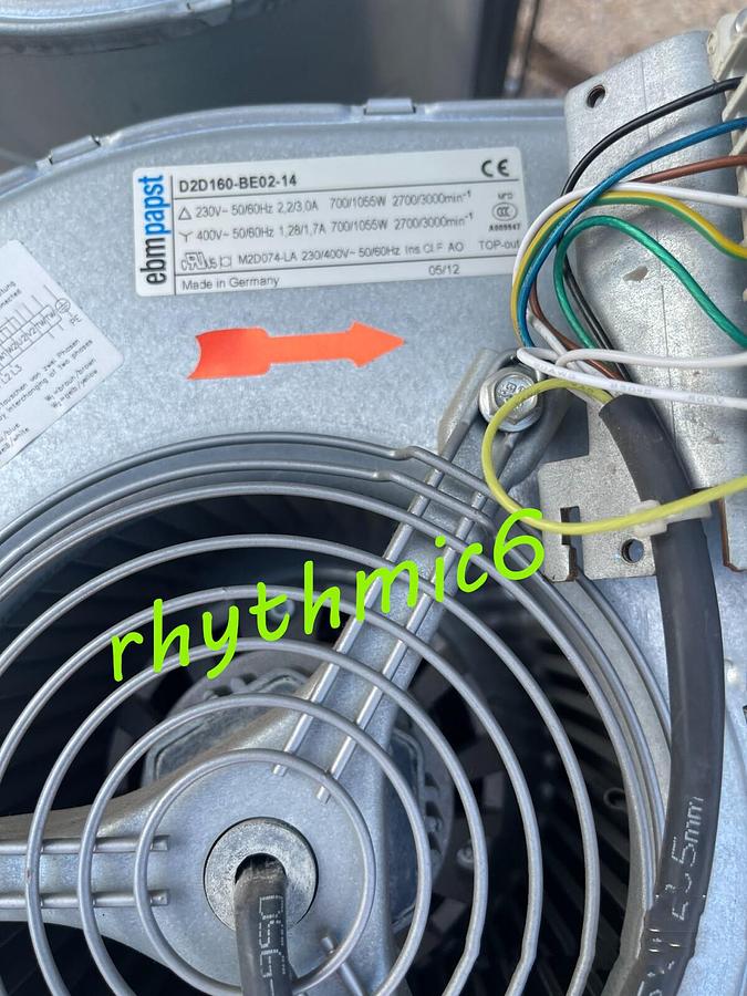 Used Thayer Scale DLST D-32912D Transmitter Circuit Board