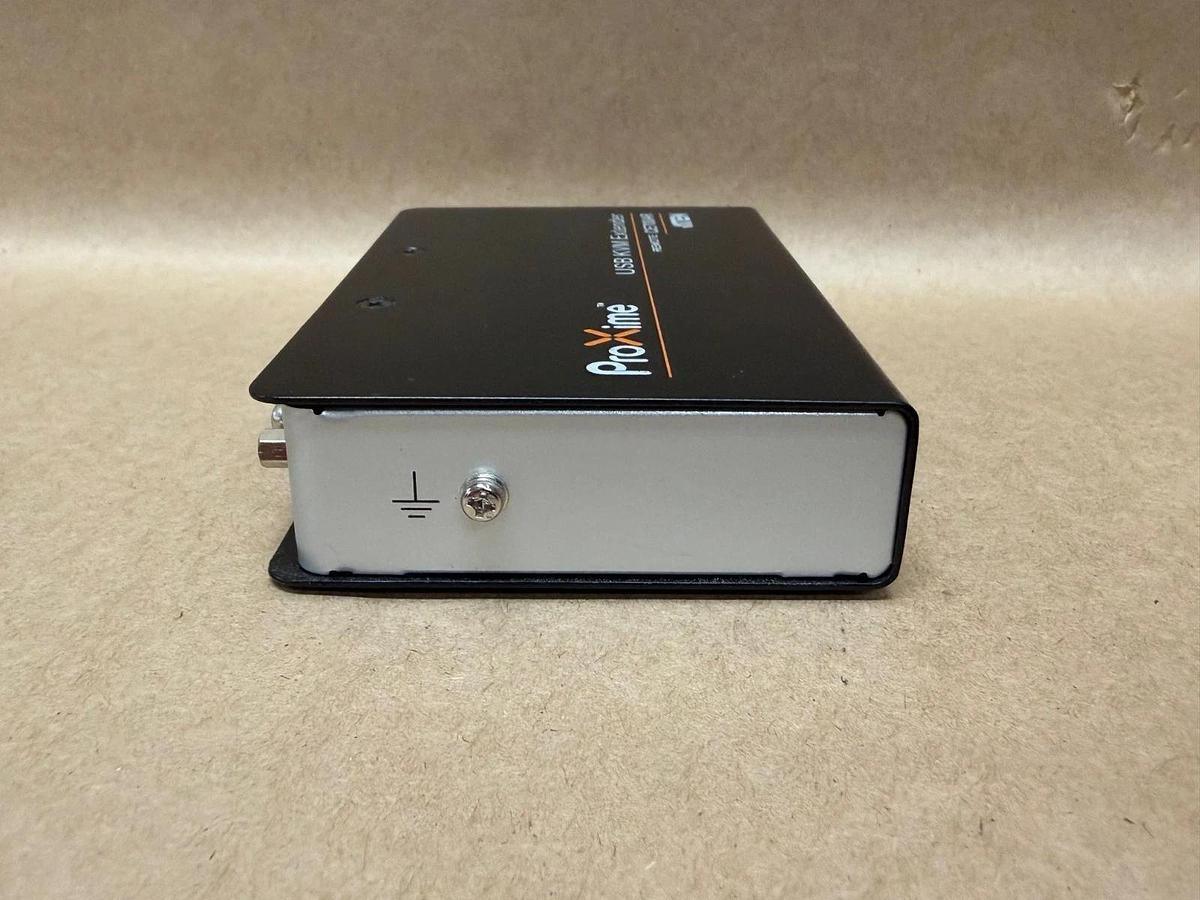 Used ATEN CE700AR USB KVM Extender