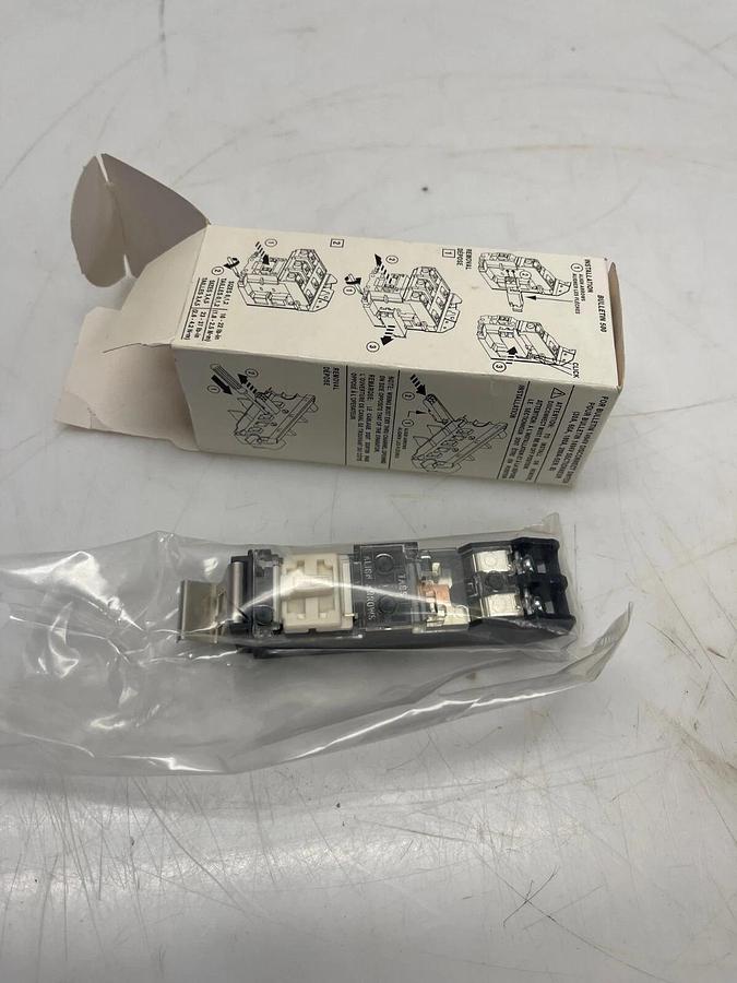 Allen-Bradley 595-A Auxiliary Contact, Series C