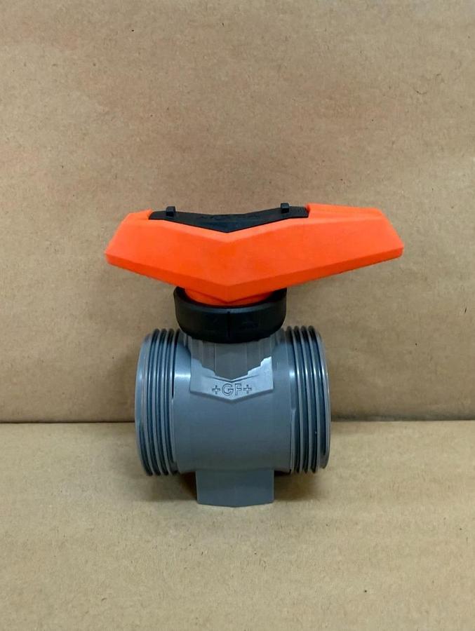 Georg Fischer Type 546 Pro DN 25 Ball Valve 169 546 064
