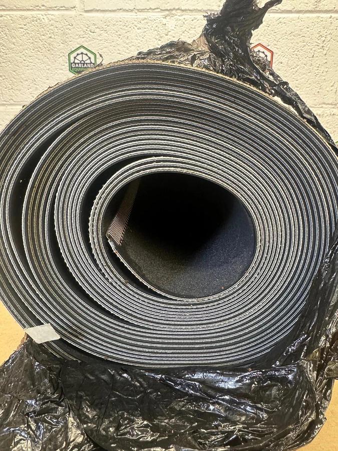 Conveyor Belting 600MMX9660MMVG, 600MM wide 9660MM long (2’ x 32’)