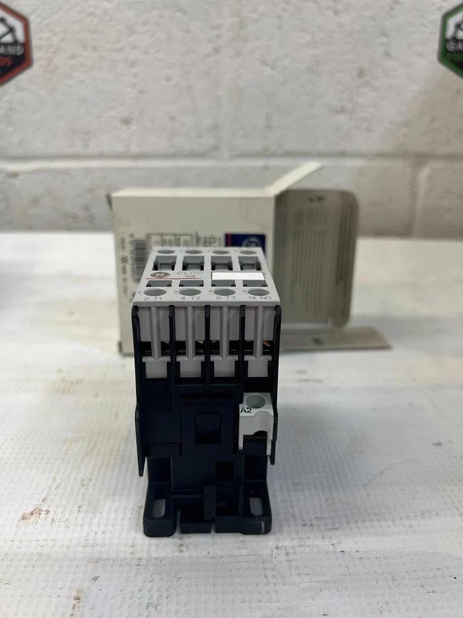 Used General Electric CL00A310TJ Contactor