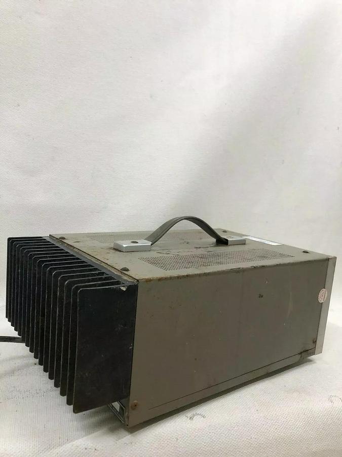 Used Leader LPS 152 DC Tracking Power Supply