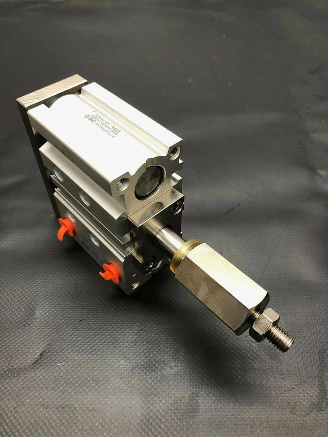 SMC MGPM25-30B-XC8, MGP Compact Guide Cylinder