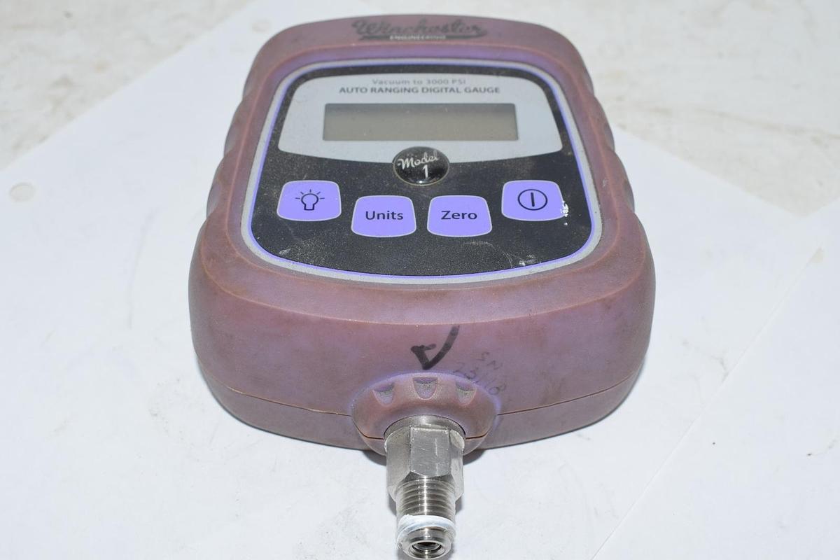 Trerice V80445 Part# B09070502000080 4.5” 0-100 f Bulb 4-3D1