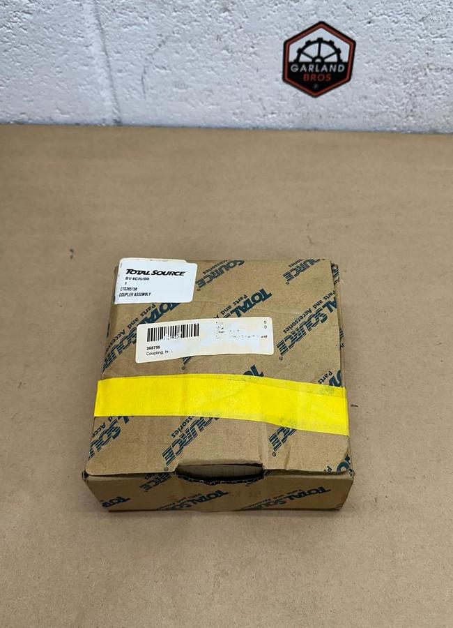 Used Mitsubishi 365758 Coupler Assembly *NEW*