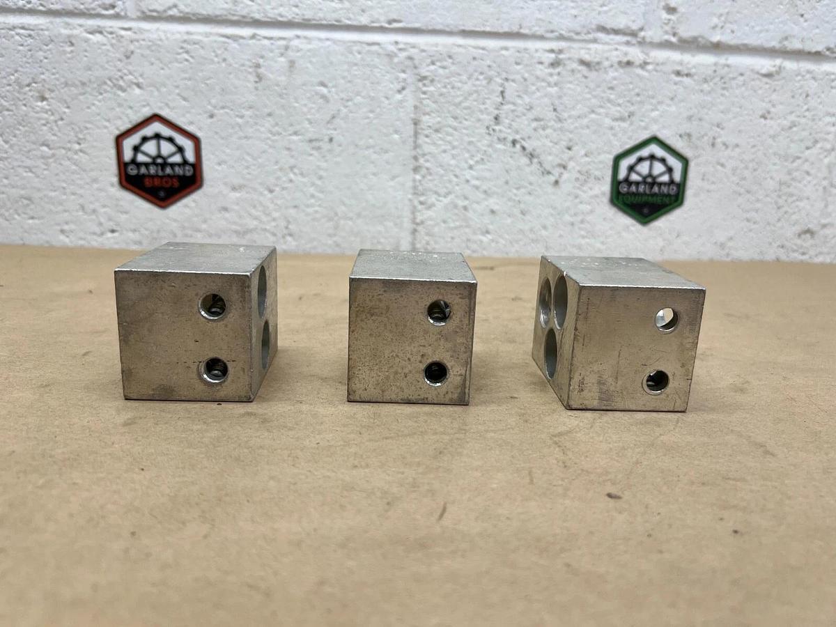 Used Siemens TA3MG500 Terminal Lug - Lot of 3