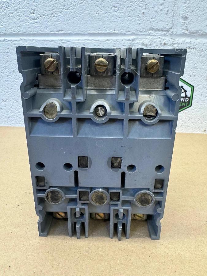Used Westinghouse HFB3030L Circuit Protector, 30 Amp, 3 Pole, 600 VAC