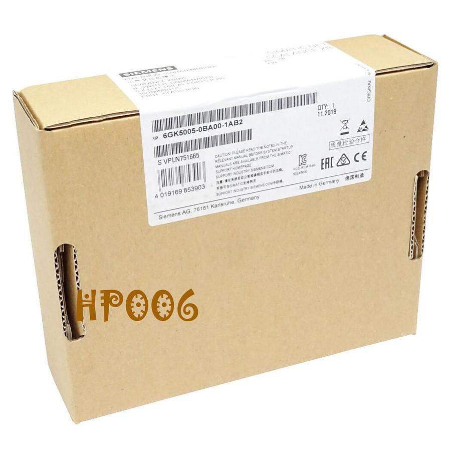 Used PG-MUX-II for Siemens S5 PLC Module