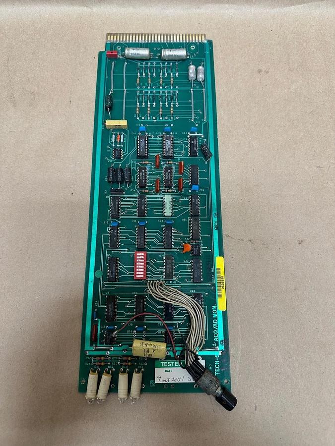 Used 171-095501 REV 05 Circuit Board